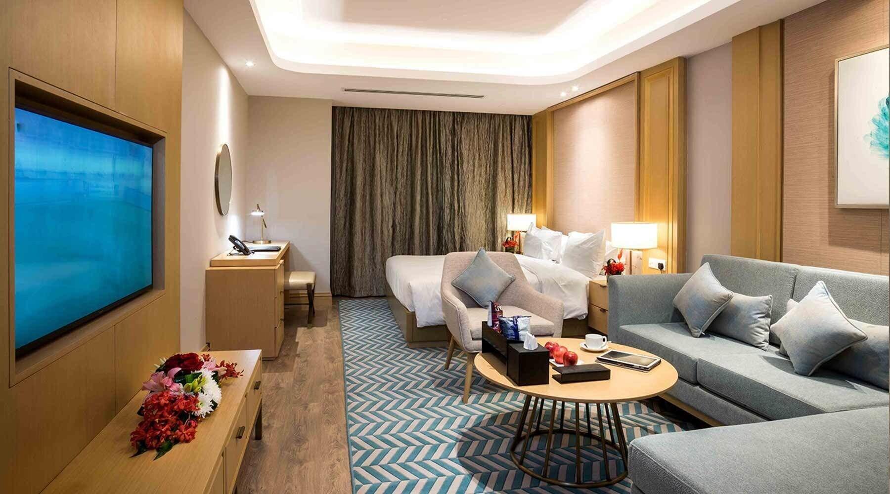 Boudl Al Olaya Otel Riyad Dış mekan fotoğraf
