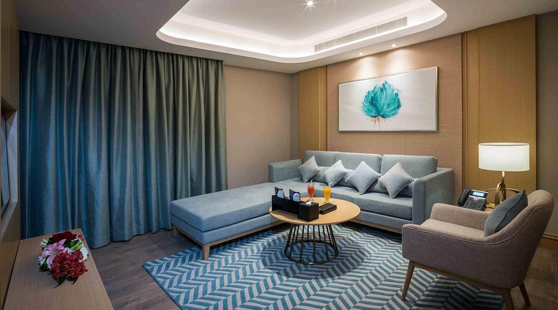 Boudl Al Olaya Otel Riyad Dış mekan fotoğraf