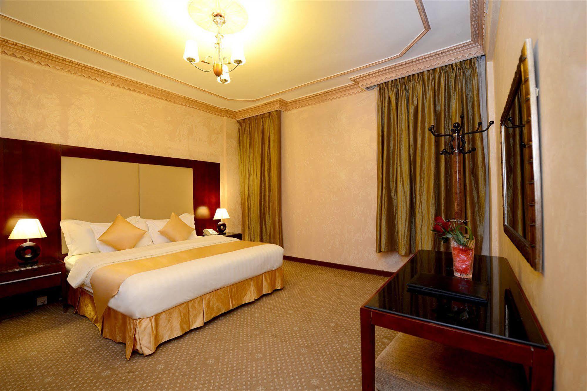 Boudl Al Olaya Otel Riyad Dış mekan fotoğraf