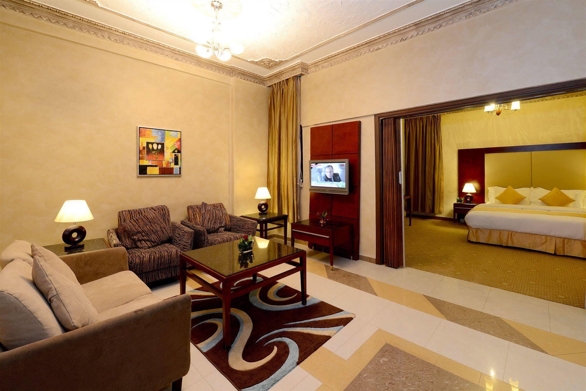 Boudl Al Olaya Otel Riyad Dış mekan fotoğraf