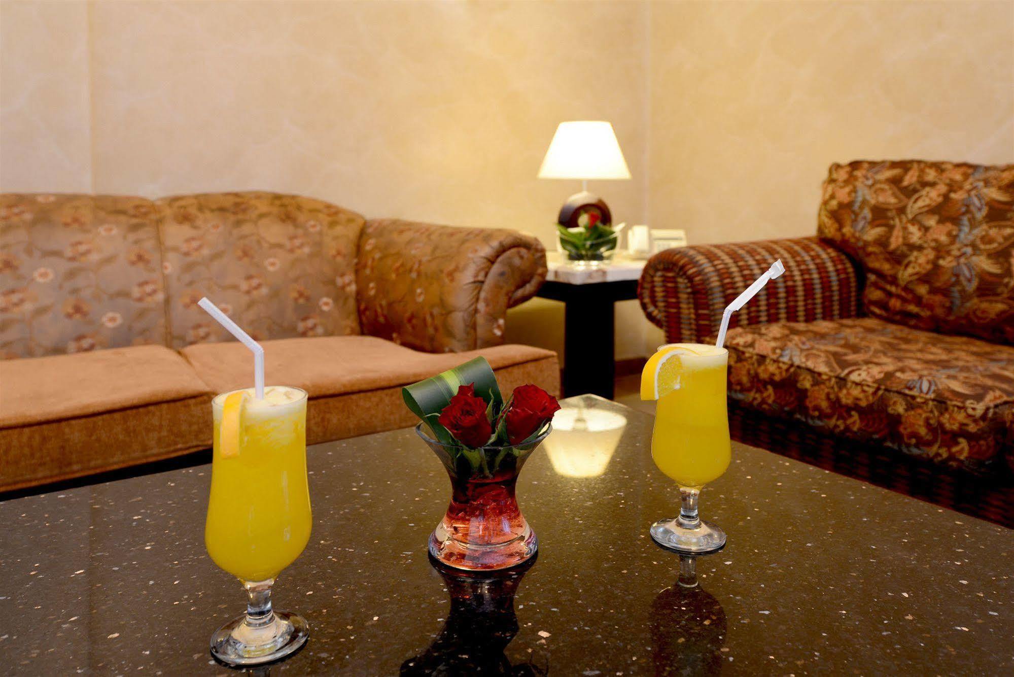 Boudl Al Olaya Otel Riyad Dış mekan fotoğraf
