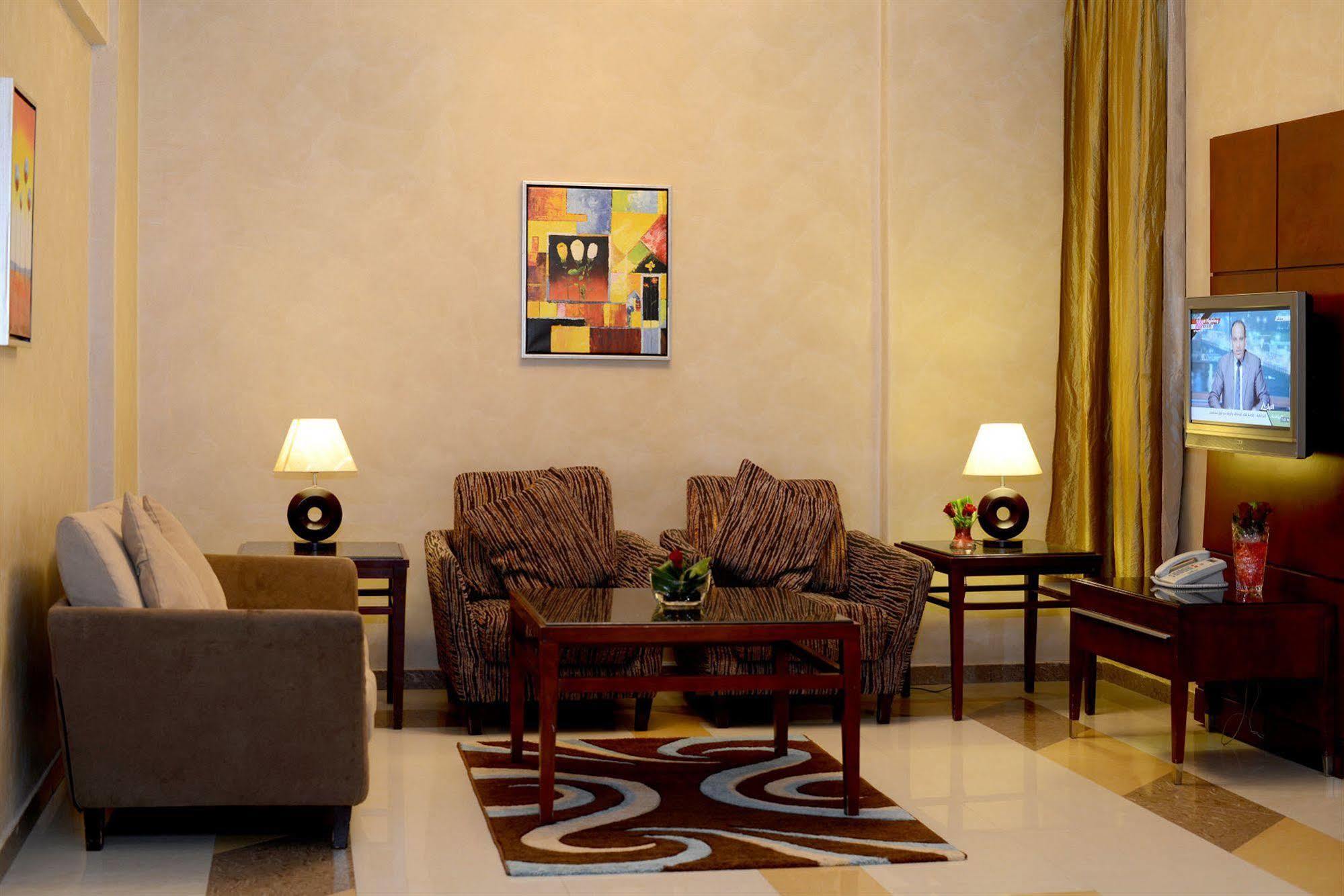 Boudl Al Olaya Otel Riyad Dış mekan fotoğraf