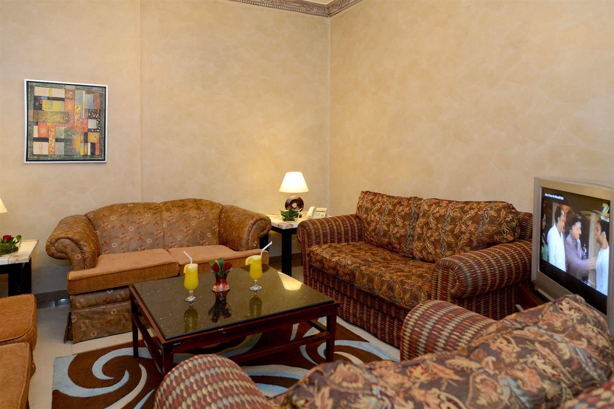 Boudl Al Olaya Otel Riyad Dış mekan fotoğraf