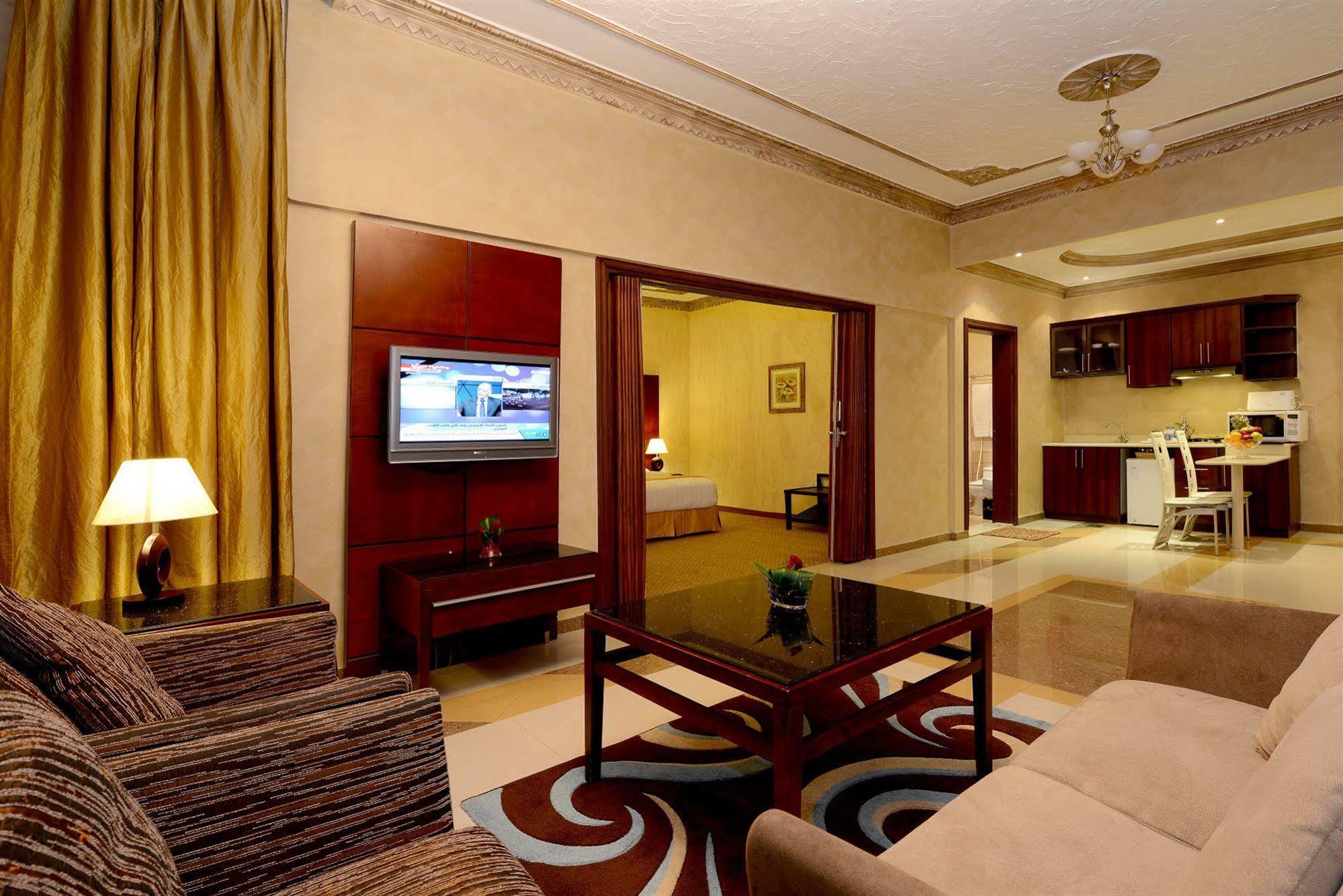 Boudl Al Olaya Otel Riyad Dış mekan fotoğraf