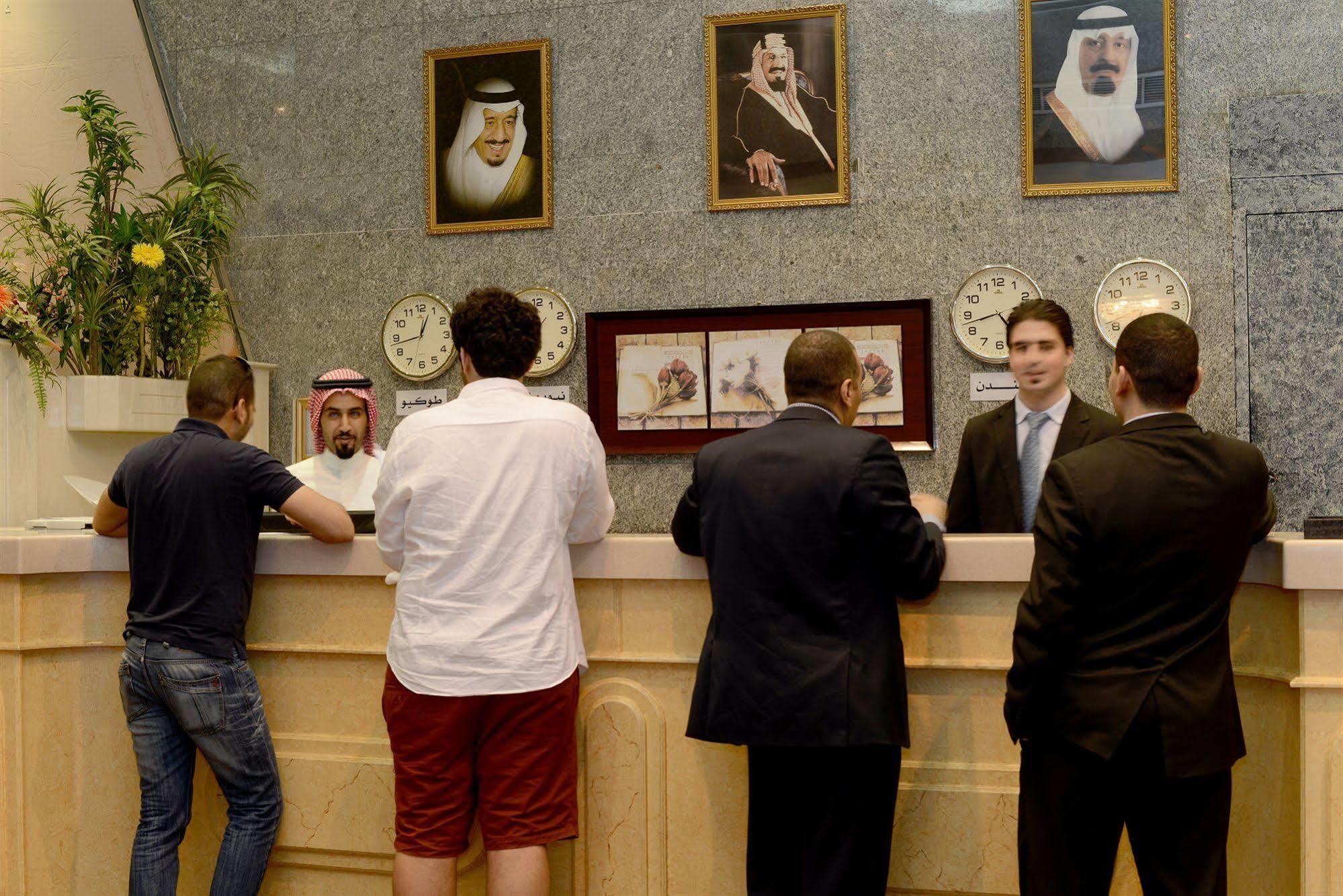 Boudl Al Olaya Otel Riyad Dış mekan fotoğraf