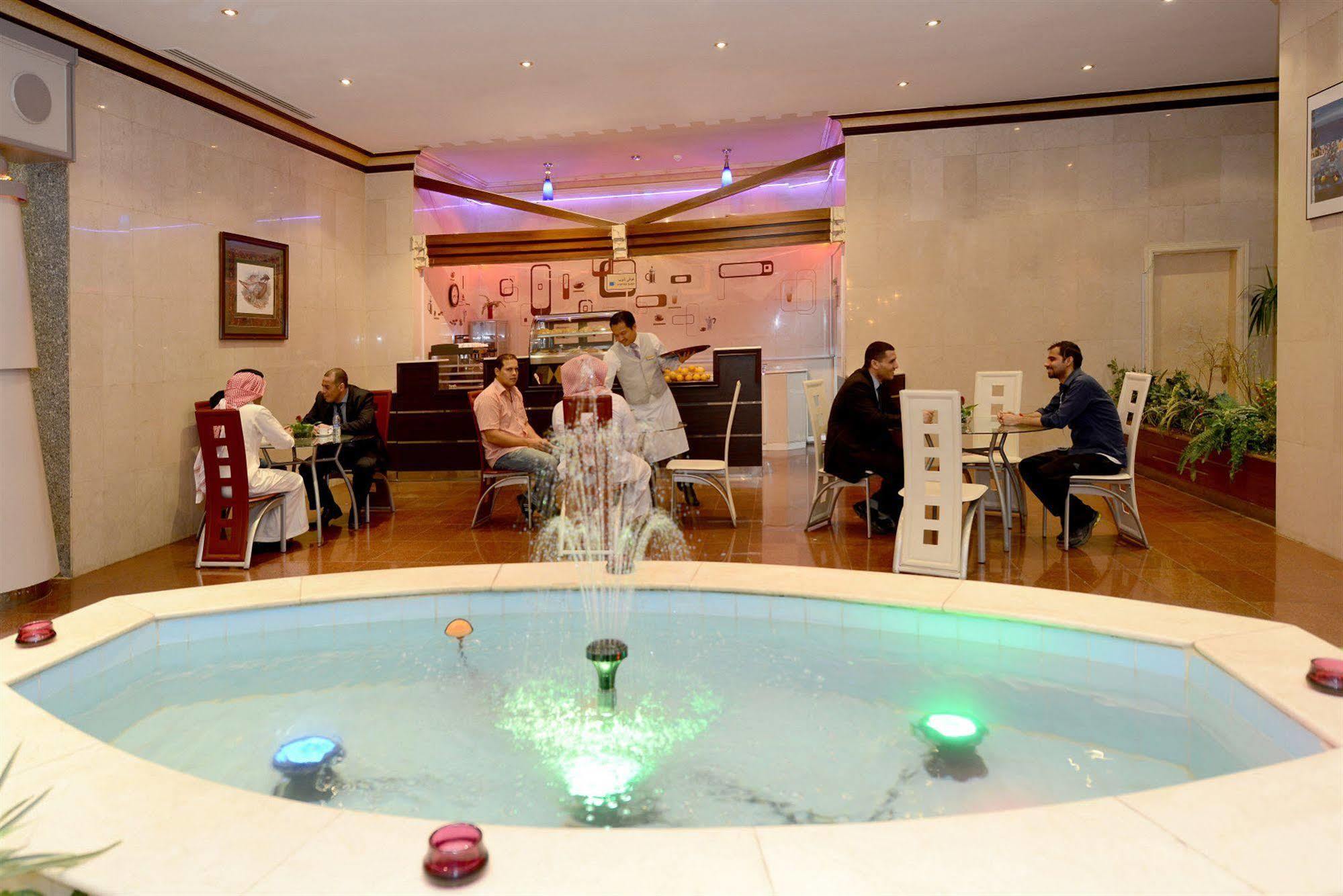 Boudl Al Olaya Otel Riyad Dış mekan fotoğraf