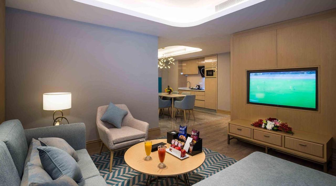 Boudl Al Olaya Otel Riyad Dış mekan fotoğraf