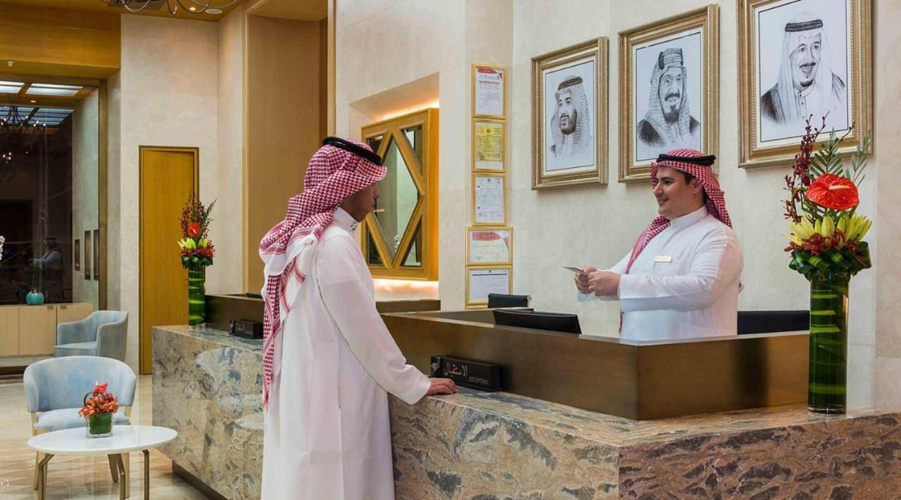 Boudl Al Olaya Otel Riyad Dış mekan fotoğraf