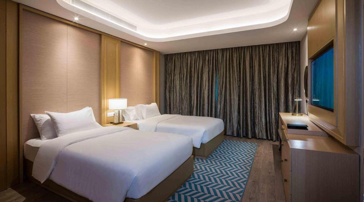 Boudl Al Olaya Otel Riyad Dış mekan fotoğraf