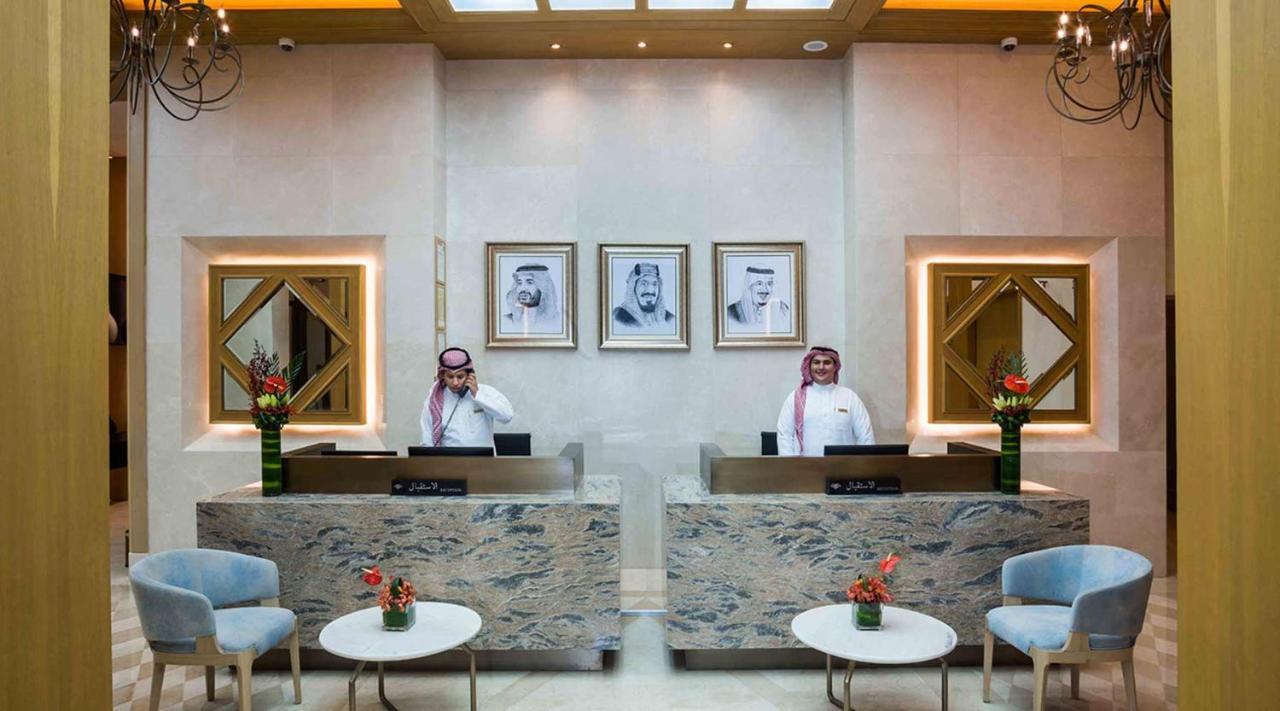 Boudl Al Olaya Otel Riyad Dış mekan fotoğraf