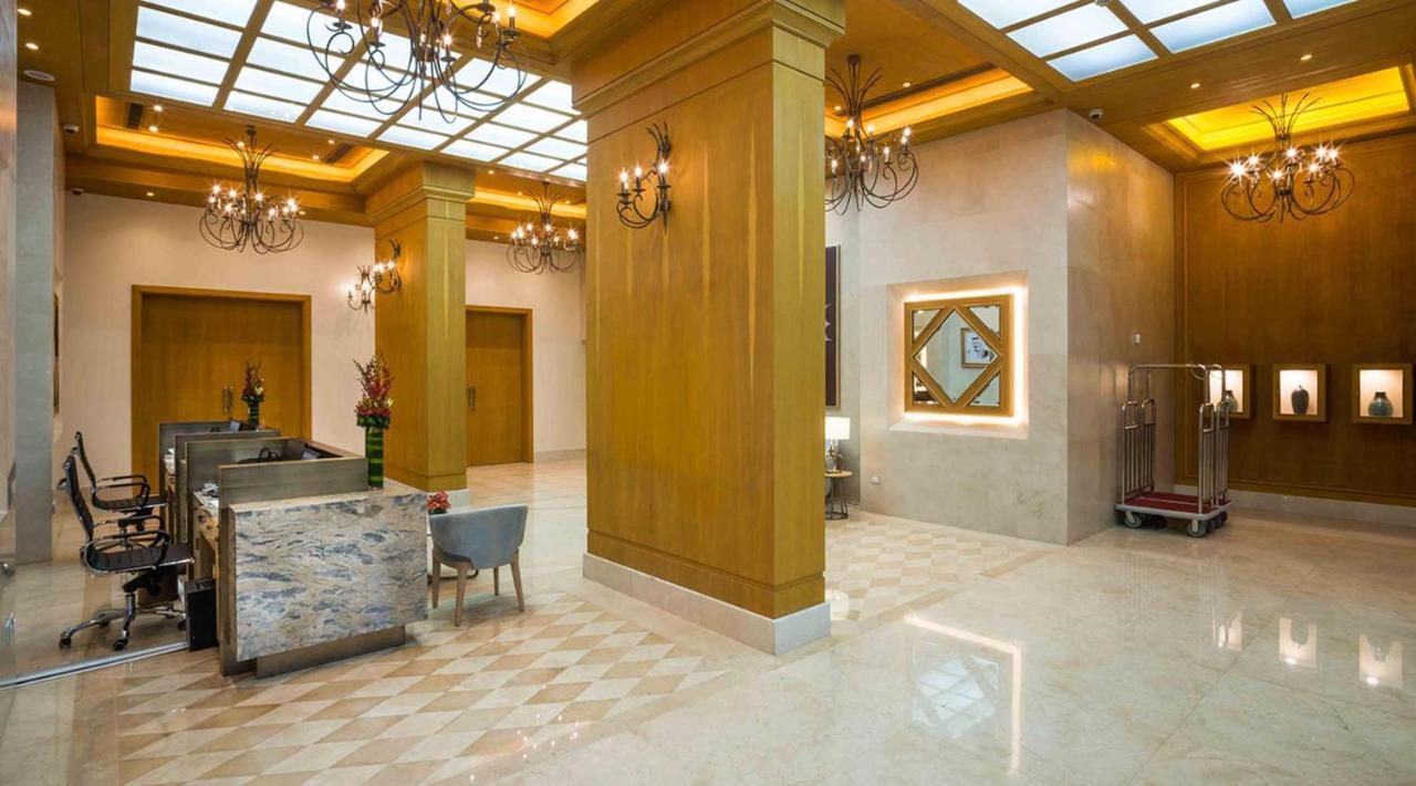 Boudl Al Olaya Otel Riyad Dış mekan fotoğraf