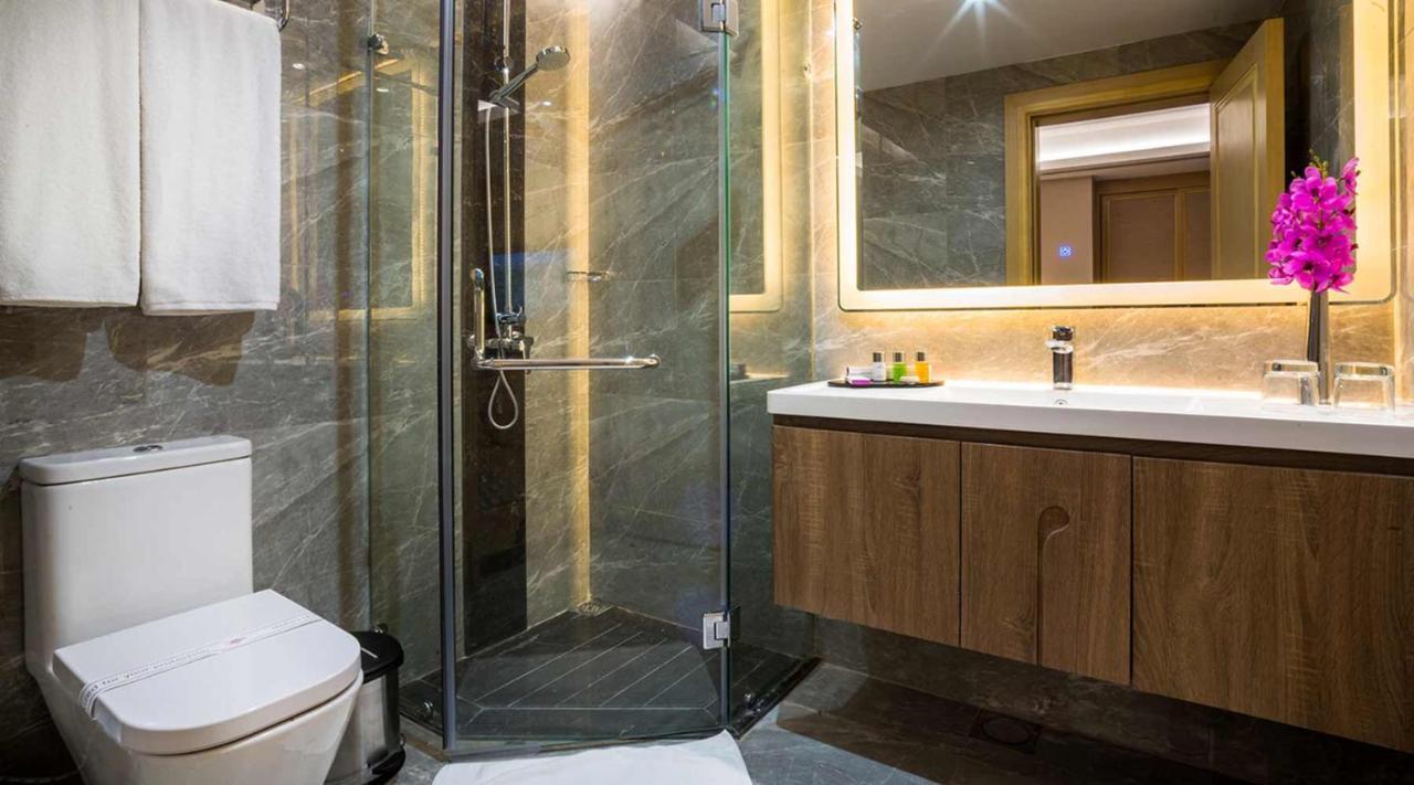 Boudl Al Olaya Otel Riyad Dış mekan fotoğraf