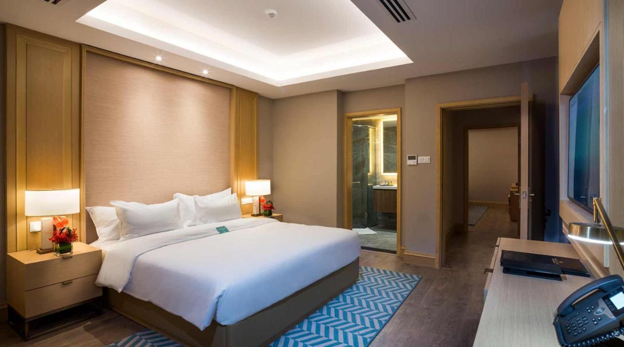 Boudl Al Olaya Otel Riyad Dış mekan fotoğraf