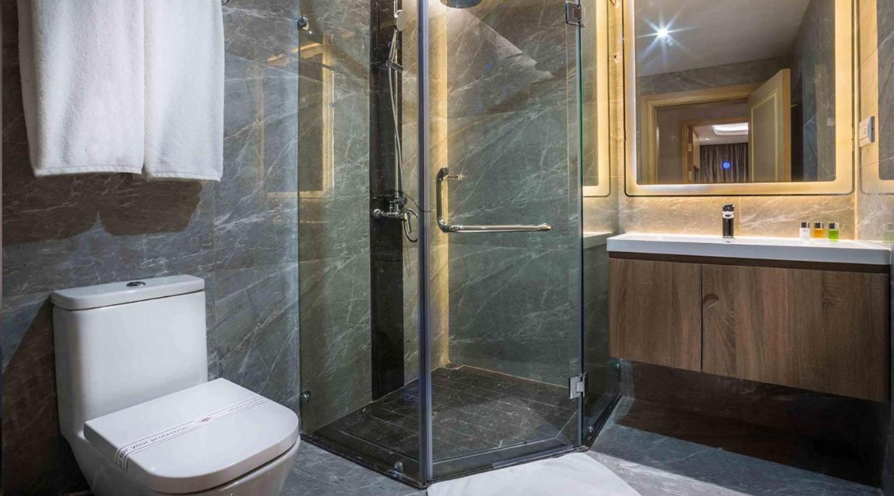 Boudl Al Olaya Otel Riyad Dış mekan fotoğraf