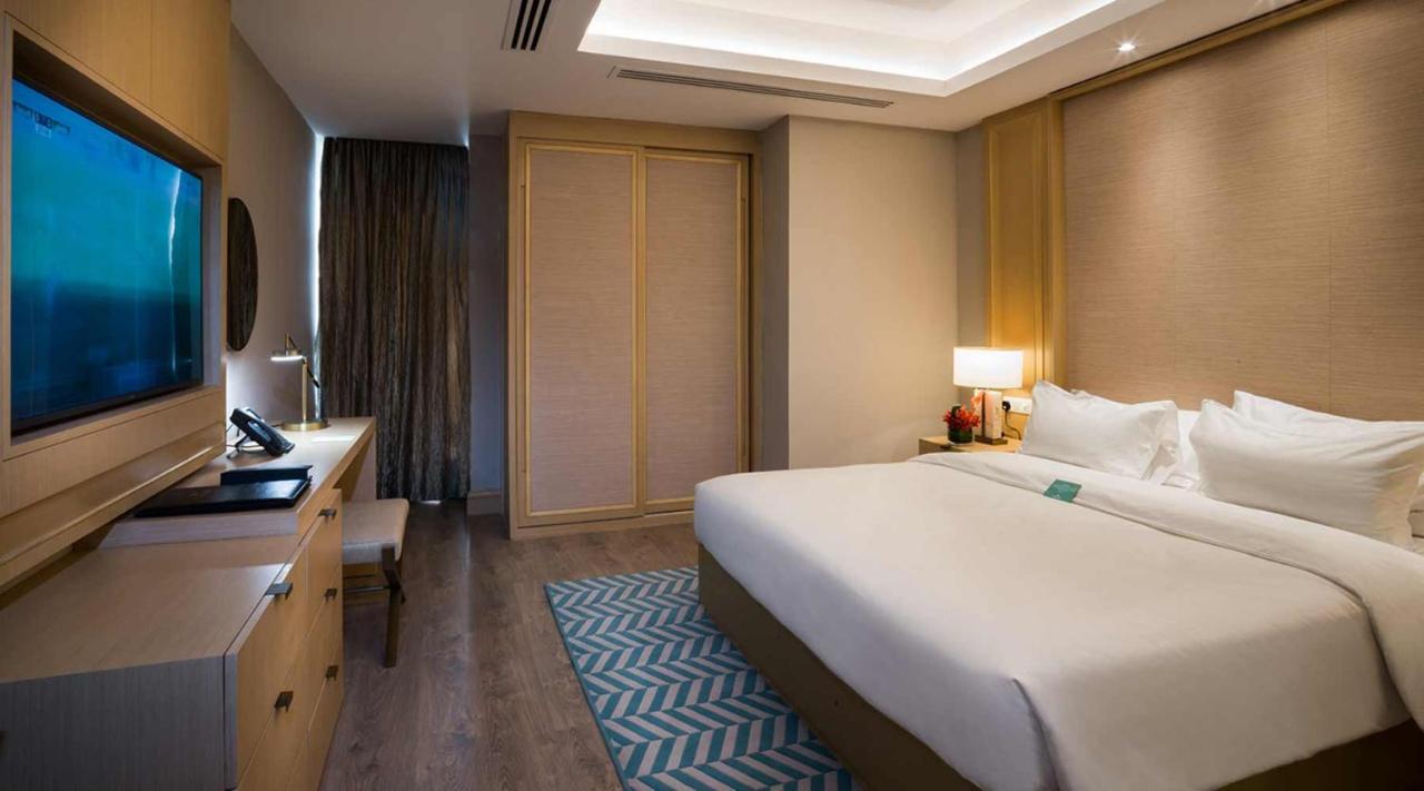 Boudl Al Olaya Otel Riyad Dış mekan fotoğraf