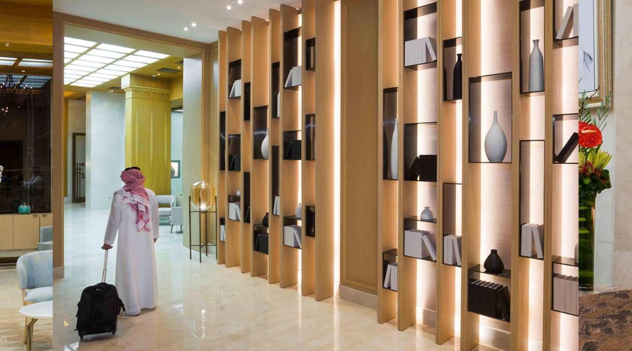 Boudl Al Olaya Otel Riyad Dış mekan fotoğraf