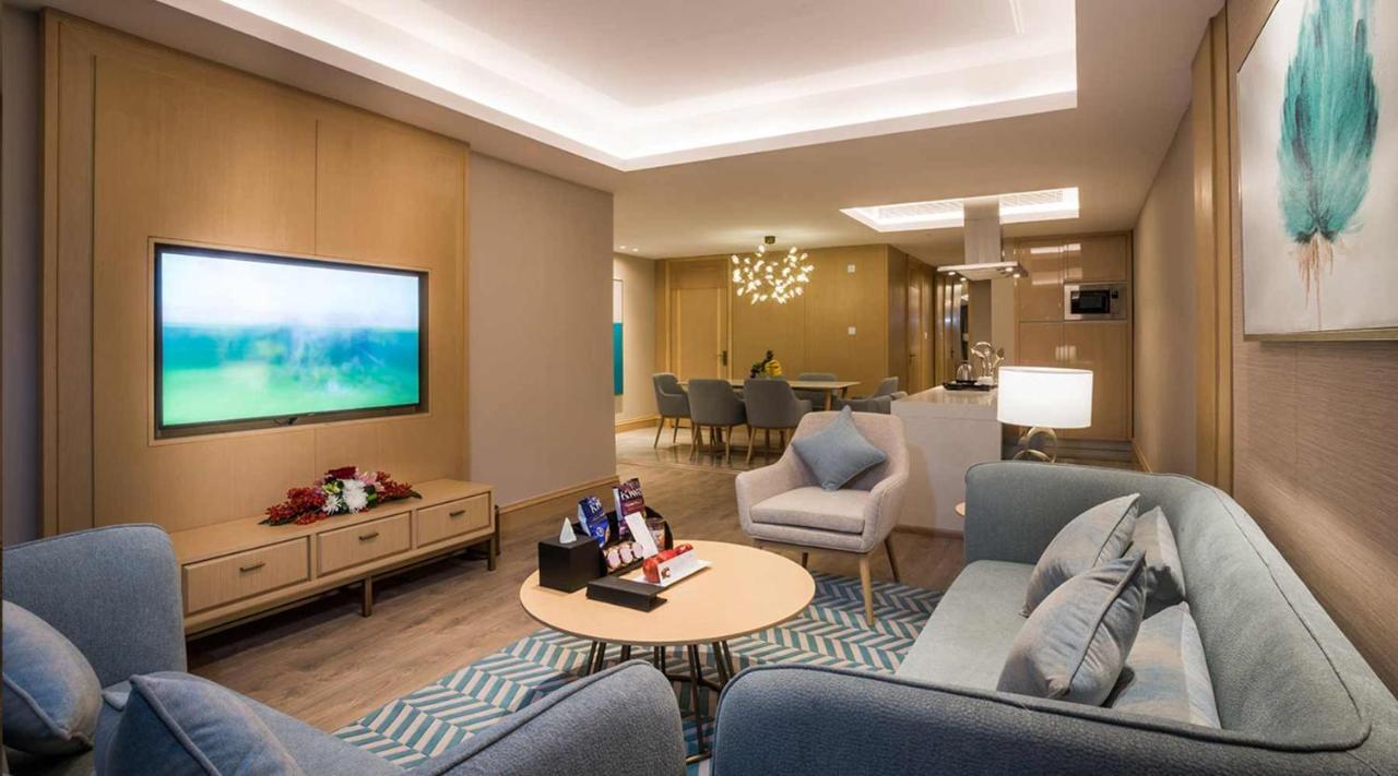 Boudl Al Olaya Otel Riyad Dış mekan fotoğraf