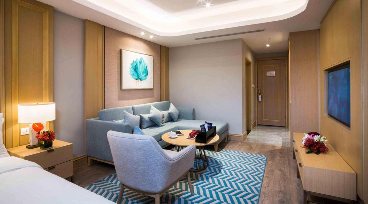 Boudl Al Olaya Otel Riyad Dış mekan fotoğraf